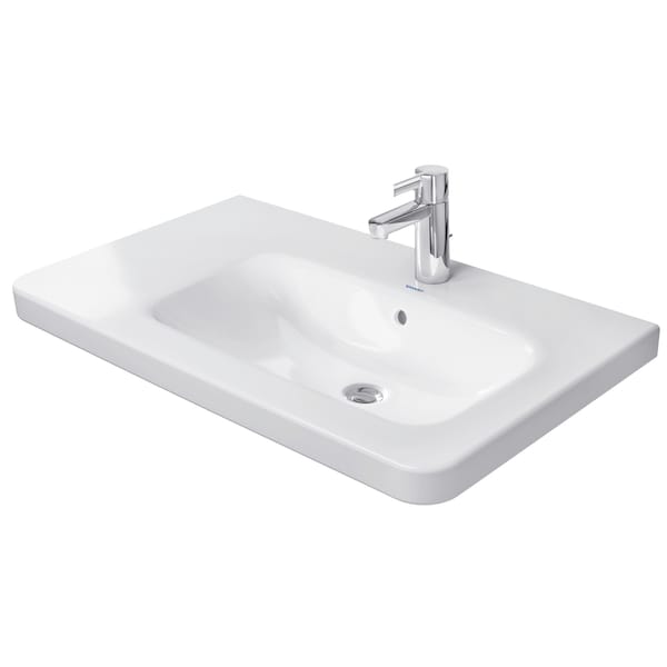 Duravit Durastyle Bathroom Sink 2326800000 White 2326800000 - main